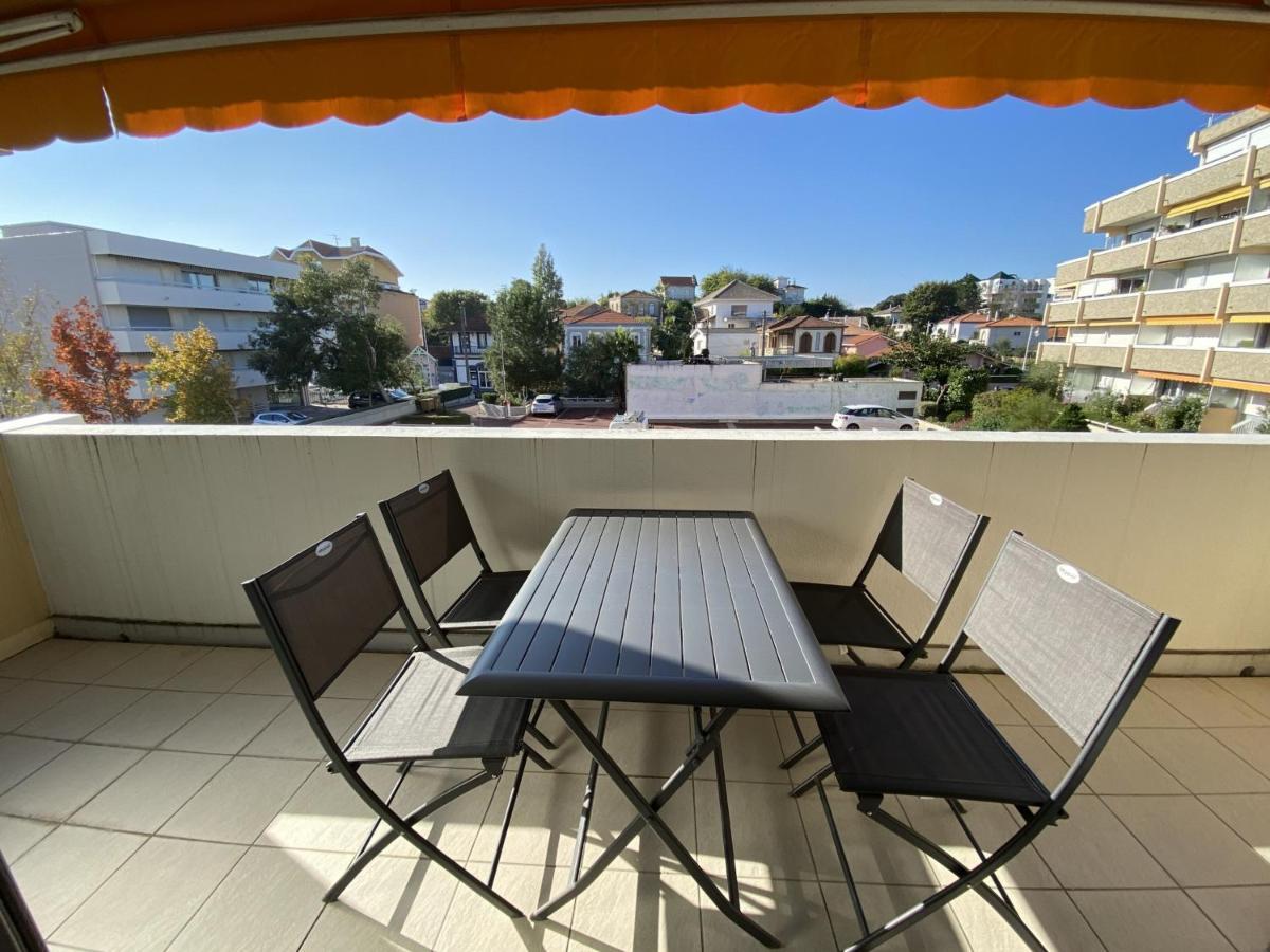 Charmant T2 Avec Terrasse Sud, Acces Plage Et Parking Securise A Arcachon - Fr-1-374-85 מראה חיצוני תמונה