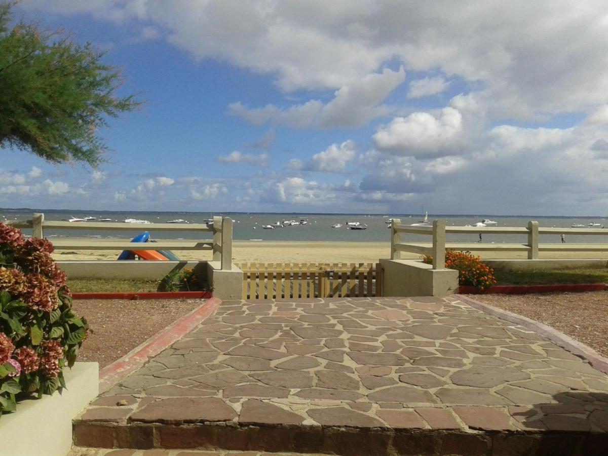 Charmant T2 Avec Terrasse Sud, Acces Plage Et Parking Securise A Arcachon - Fr-1-374-85 מראה חיצוני תמונה